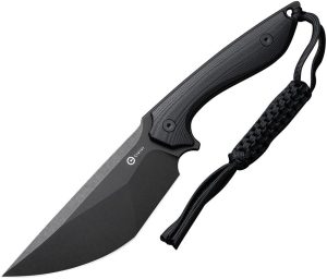 Civivi Concept 22 Fixed Blade Black G10