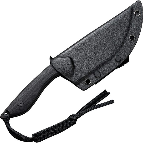 Civivi Concept 22 Fixed Blade Black G10