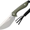 Civivi Concept 22 Fixed Blade OD Green G10
