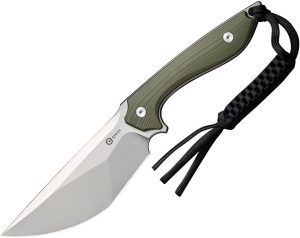 Civivi Concept 22 Fixed Blade OD Green G10