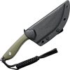 Civivi Concept 22 Fixed Blade OD Green G10