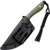 Civivi Concept 22 Fixed Blade OD Green G10