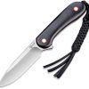Civivi Elementum Fixed Blade Stainless G10