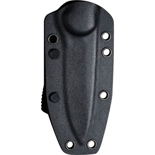 Civivi Elementum Fixed Blade Damascus Ebony