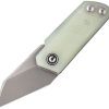 Civivi Ki-V Jade G10 Folding Knife