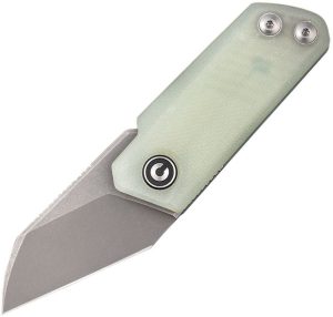Civivi Ki-V Jade G10 Folding Knife