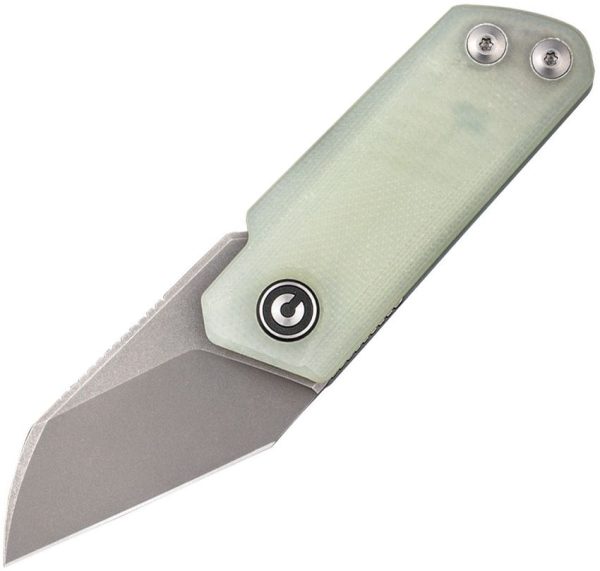 Civivi Ki-V Jade G10 Folding Knife