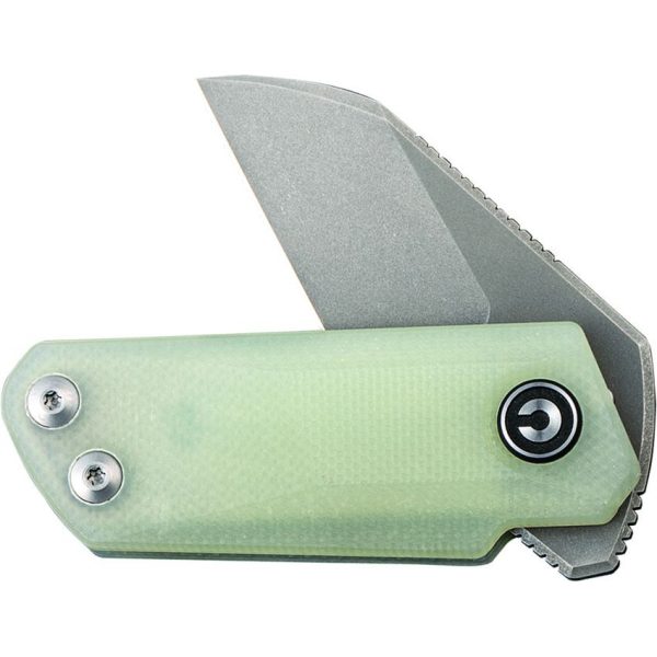 Civivi Ki-V Jade G10 Folding Knife