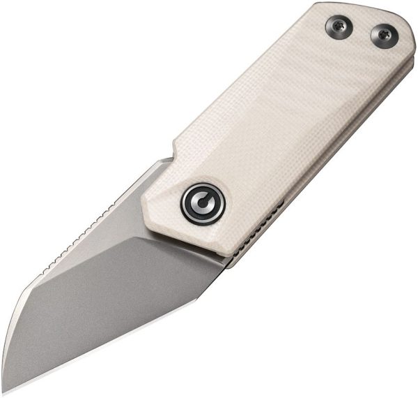 Civivi Ki-V Ivory G10 Folding Knife