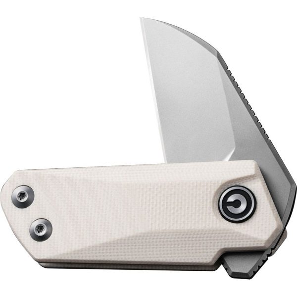 Civivi Ki-V Ivory G10 Folding Knife