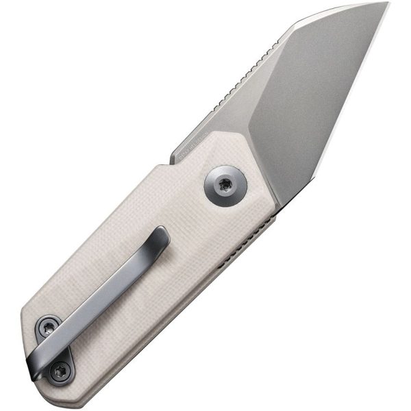 Civivi Ki-V Ivory G10 Folding Knife