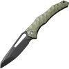 Civivi Spiny Dogfish OD Green Linerlock