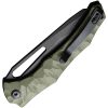 Civivi Spiny Dogfish OD Green Linerlock