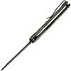 Civivi Spiny Dogfish OD Green Linerlock