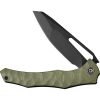 Civivi Spiny Dogfish OD Green Linerlock
