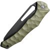 Civivi Spiny Dogfish OD Green Linerlock