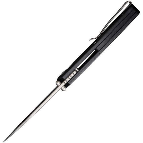 Civivi Sokoke Black G10 Linerlock