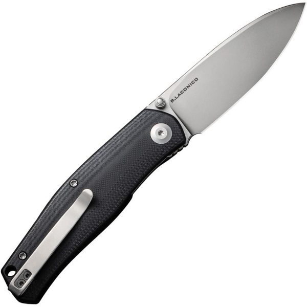 Civivi Sokoke Black G10 Linerlock