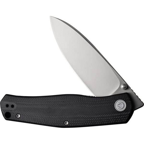 Civivi Sokoke Black G10 Linerlock