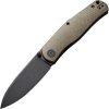 Civivi Sokoke Green Micarta Linerlock