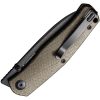 Civivi Sokoke Green Micarta Linerlock