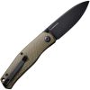 Civivi Sokoke Green Micarta Linerlock