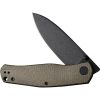 Civivi Sokoke Green Micarta Linerlock