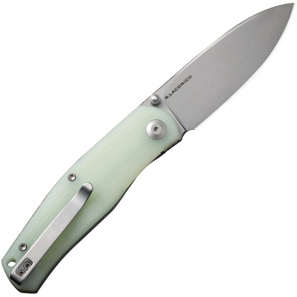 Civivi Sokoke Jade G10 Linerlock