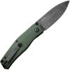 Civivi Sokoke Damascus Micarta Linerlock