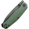 Civivi Sokoke Damascus Micarta Linerlock