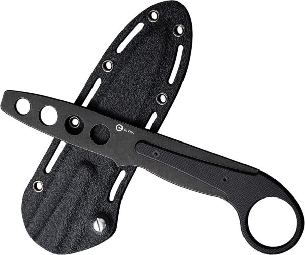 CIVC22009C1_add_05.jpg Civivi Varius Trainer Black G10 Fixed Blade