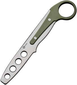 Civivi Varius Trainer Green G10 Fixed Blade