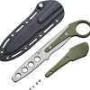 Civivi Varius Trainer Green G10 Fixed Blade