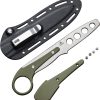 Civivi Varius Trainer Green G10 Fixed Blade