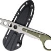 Civivi Varius Trainer Green G10 Fixed Blade