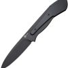 Civivi Varius Black G10 Fixed Blade