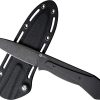 Civivi Varius Black G10 Fixed Blade