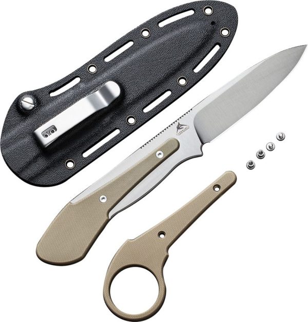 CIVC22009D2_add_03.jpg Civivi Varius Fixed Blade D2 Tool Steel Tan G10