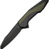 Civivi Hypersonic Framelock OD Green G10 Folding Knife
