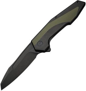 Civivi Hypersonic Framelock OD Green G10 Folding Knife