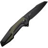 Civivi Hypersonic Framelock OD Green G10 Folding Knife