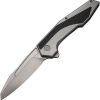 Civivi Hypersonic Framelock Black G10 Folding Knife