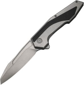 Civivi Hypersonic Framelock Black G10 Folding Knife