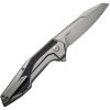 Civivi Hypersonic Framelock Black G10 Folding Knife