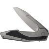 Civivi Hypersonic Framelock Black G10 Folding Knife