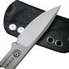 Civivi Circulus Fixed Blade 10Cr15CoMoV Stonewash