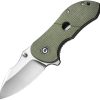 Civivi Gordo Linerlock D2 Steel Green G10