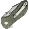 Civivi Gordo Linerlock D2 Steel Green G10