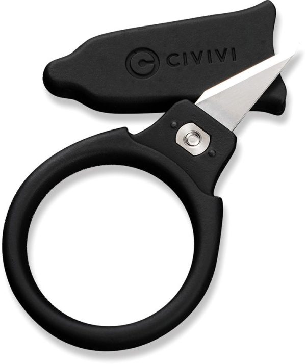 Civivi Quick Snip Fixed Blade Utility Knife Replaceable
