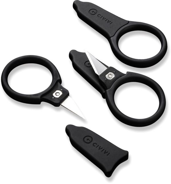 Civivi Quick Snip Fixed Blade Pack - Three Replaceable Blades